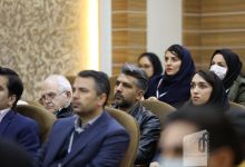 گزارش تصویری بیست و پنجمین همایش ملی انجمن زمین شناسی ایران